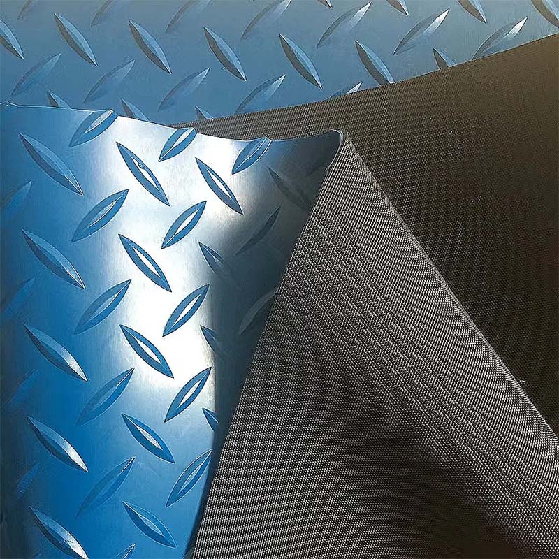 Non Skid Rubber Sheet