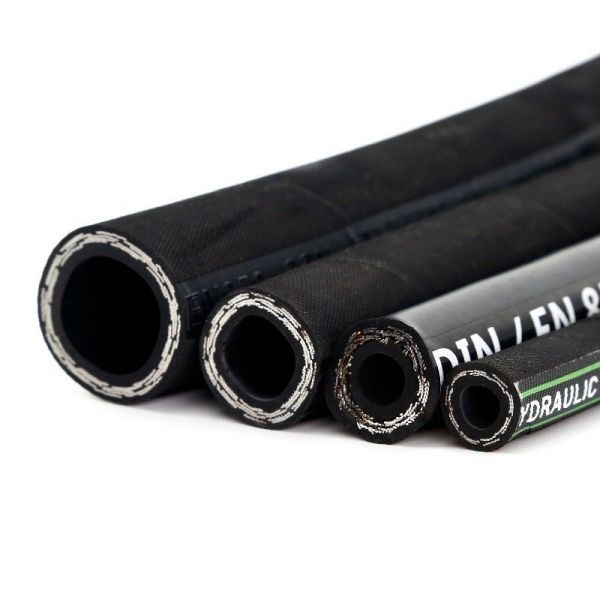 High-Pressure Flexible Hoses